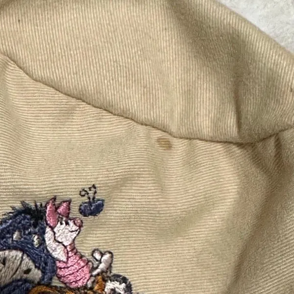 Disney Winnie The Pooh Characters Embroidered Bucket Hat - Image 3