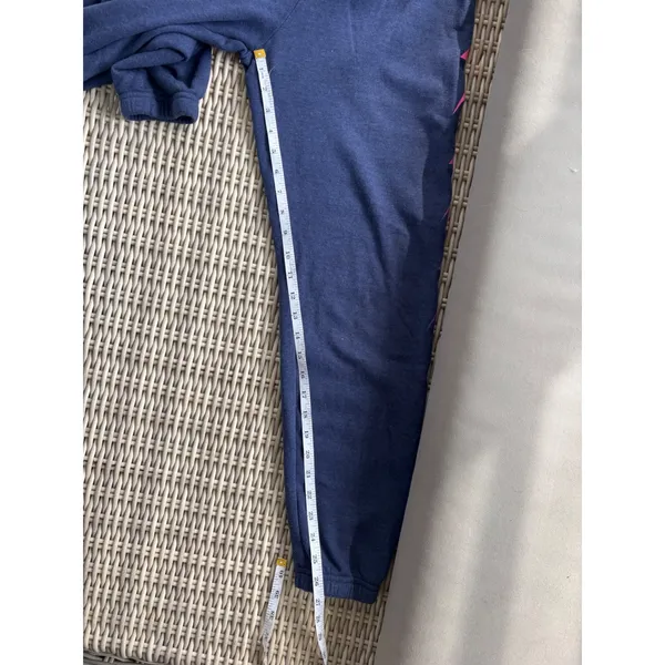 Aviator Nation Navy‎ Bolt 4 Jogger Sweatpants XS athleisure gorpcore luxury - Image 8