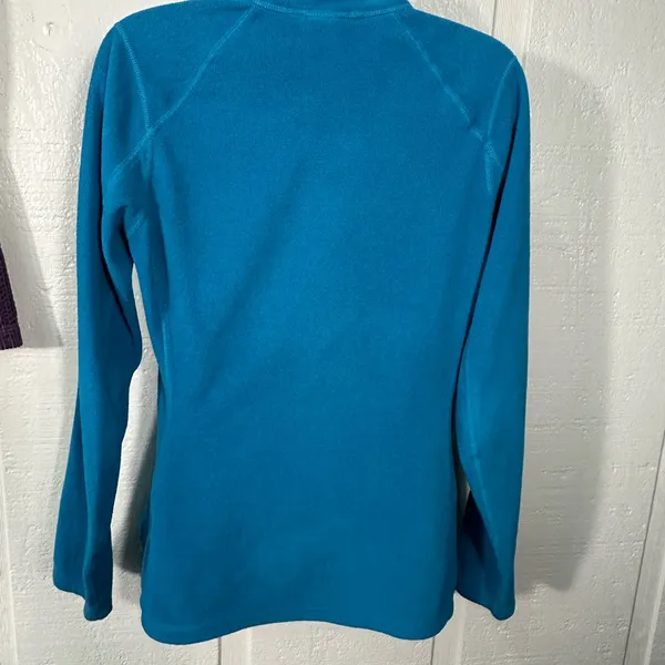 The North Face 1/4 Zip Daria Athletic Pullover See Measurements EUC - Image 6