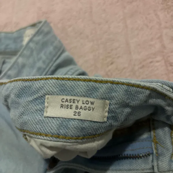 PacSun Jeans Low-Rise Baggy Casey - Image 3