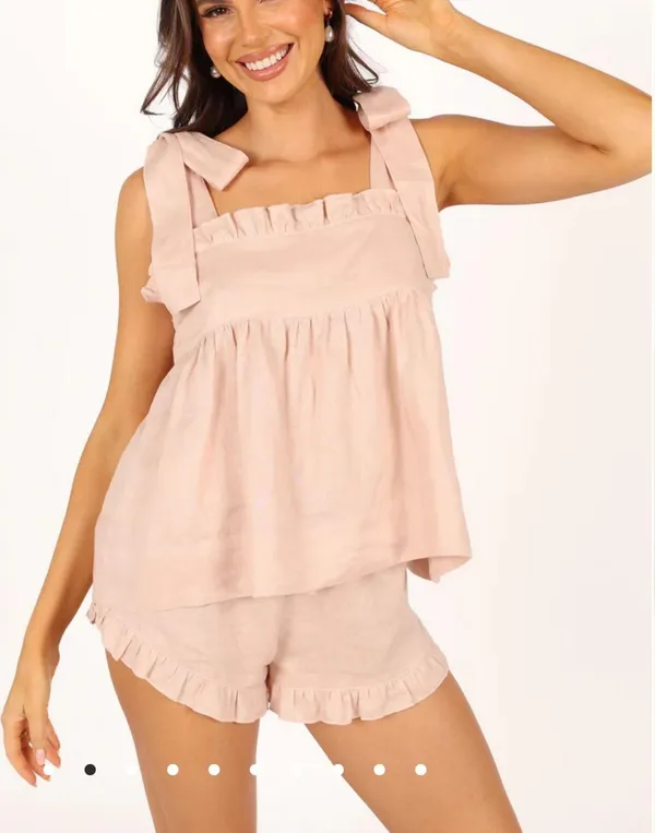 Petal And Pup Linen Set - Image 3