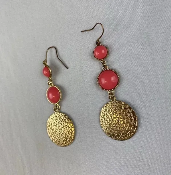 Earrings Gold - Image 5