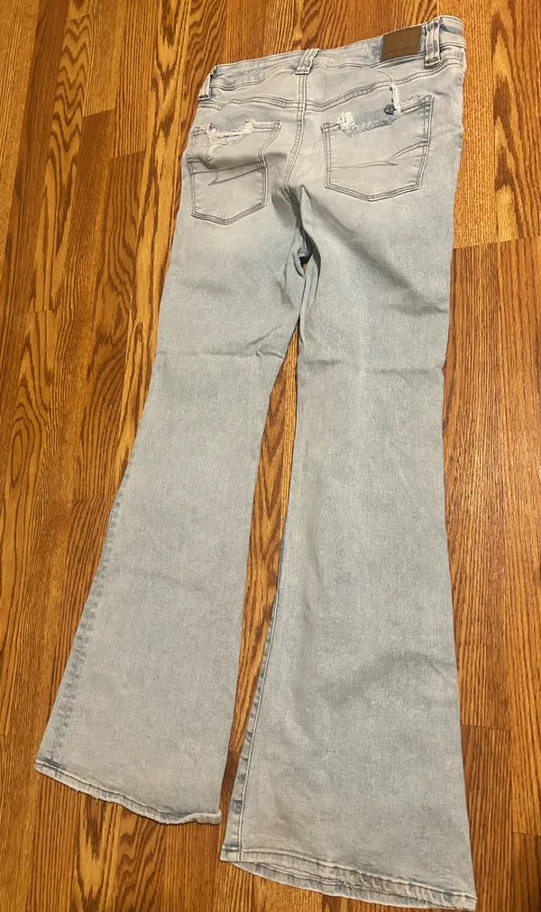 American Eagle High-Rise Jeans Stretch - Image 6
