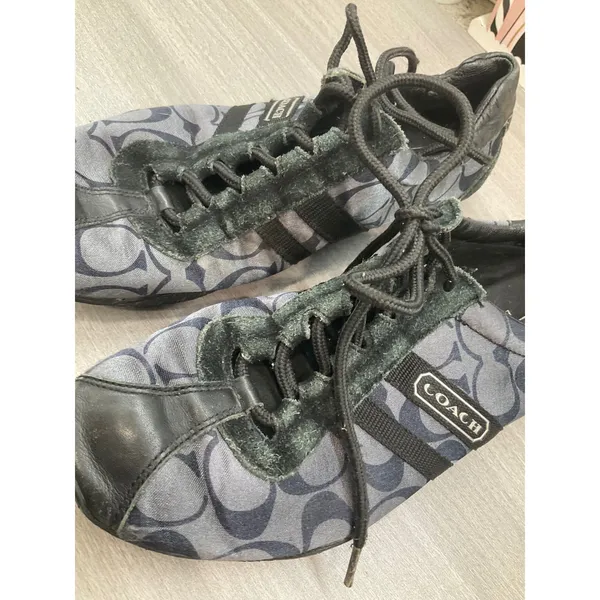 Coach Kate Signature C Sneakers - Image 8