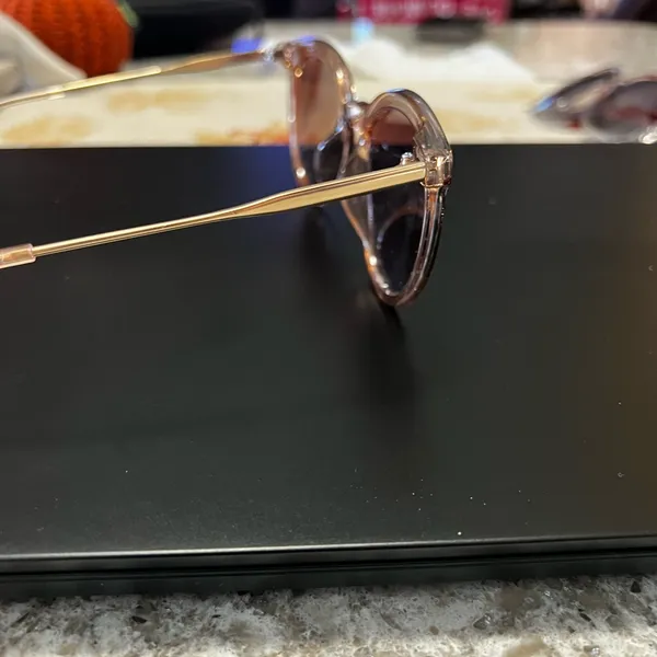 Sunglasses Brown - Image 5