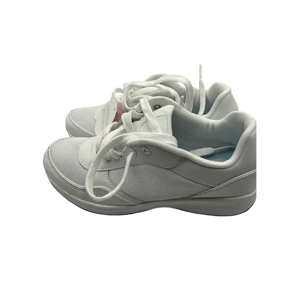 Easy Spirit Anti Gravity Women's Size 6 1/2 White Barely Worn‎ - Image 2