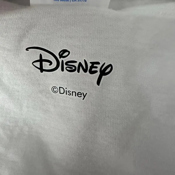 Disney Mickey and Friends Retro Group Shot Tank Top Size Small - Image 5
