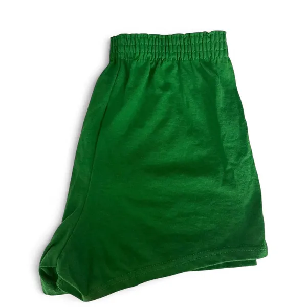 Green Soffe Shorts - Image 3