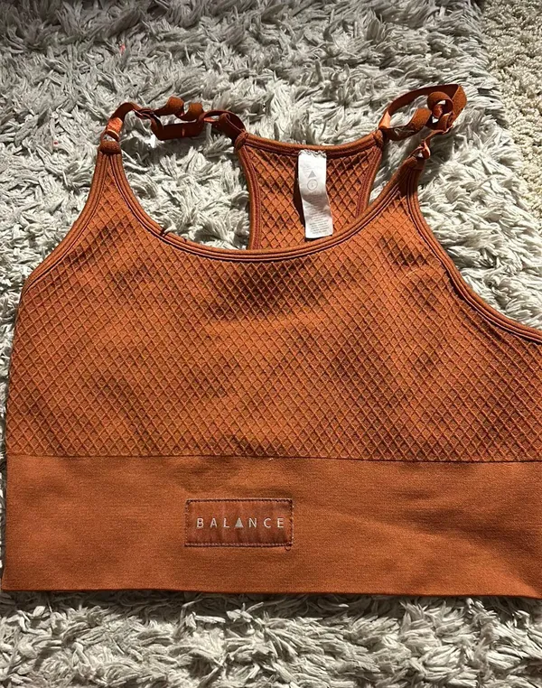 Balance Athletica Gym Crop Top - Image 4