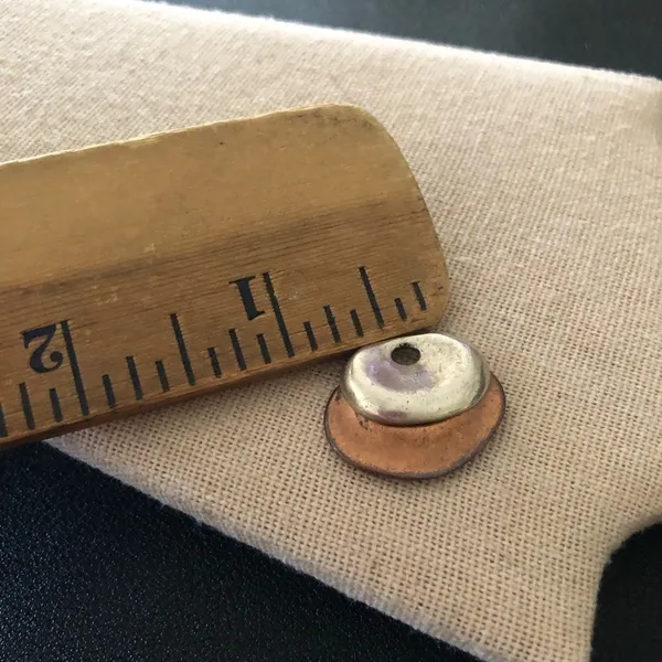 Vintage Chicos Pendant - Image 3