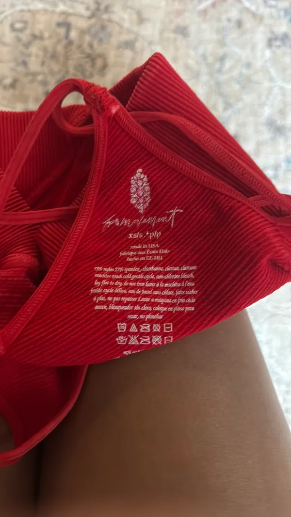 Free People Movement Sports Bra - Image 3