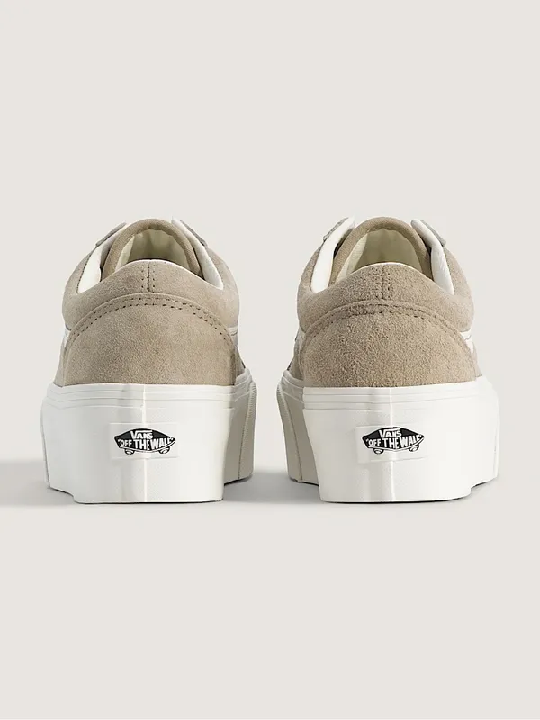 Vans Old Skool Platform Shoe - Image 8