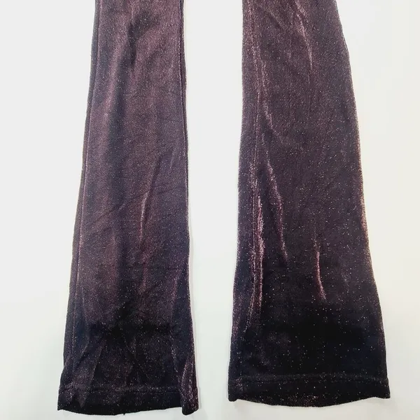 Superdown Tia Cut Out Jumpsuit in Wine Small - Image 3