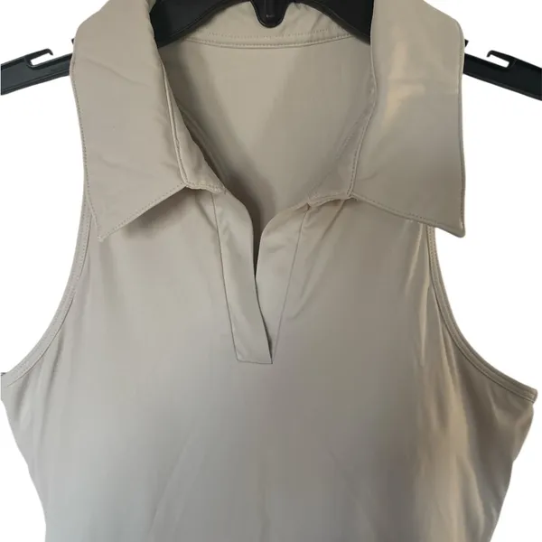 Amazon Sleeveless Halter Active Dress - Image 2