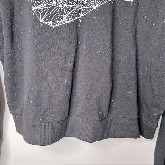 Wildfox Constellation Cowboy Crew‎ Sweatshirt Size S NWT - Image 5