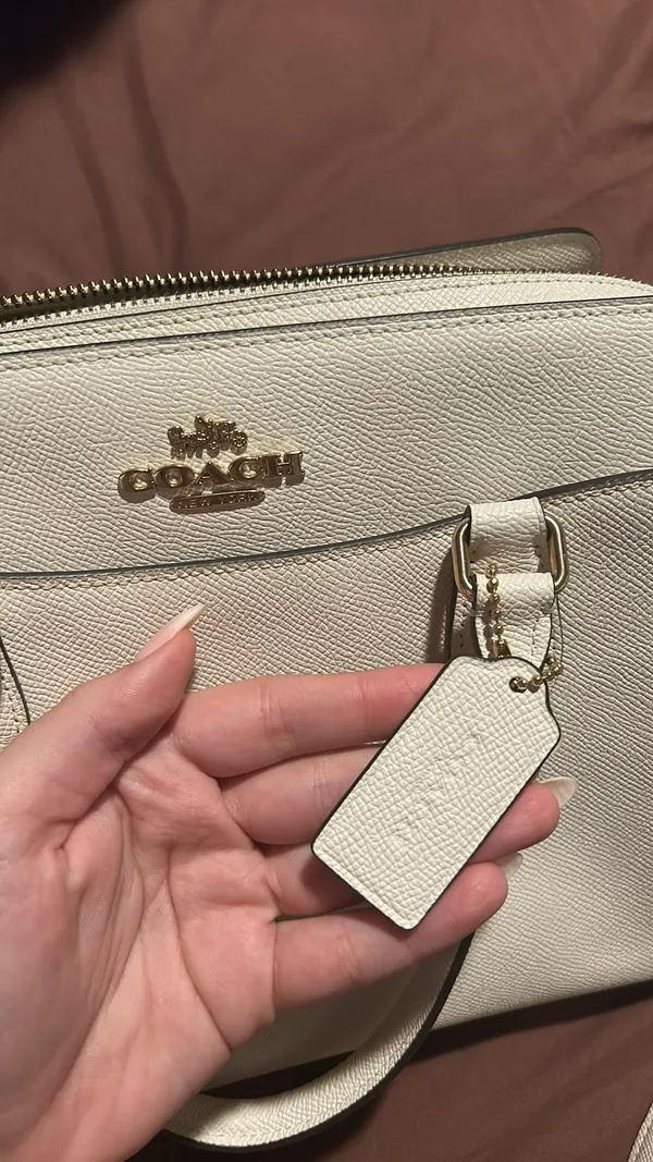 Coach Bag - Image 6