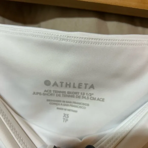 Athleta Ace tennis skort - Image 3