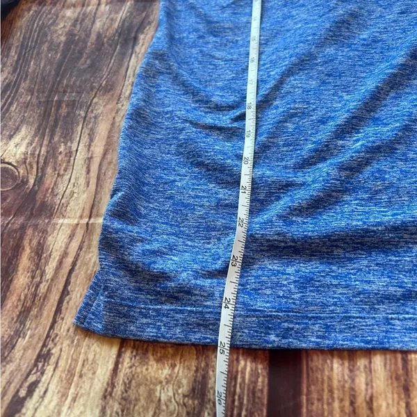 Women’s Nike Running Long Sleeve Shirt Blue Size L - Image 4