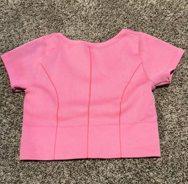 Pink  Offline Top - Image 3