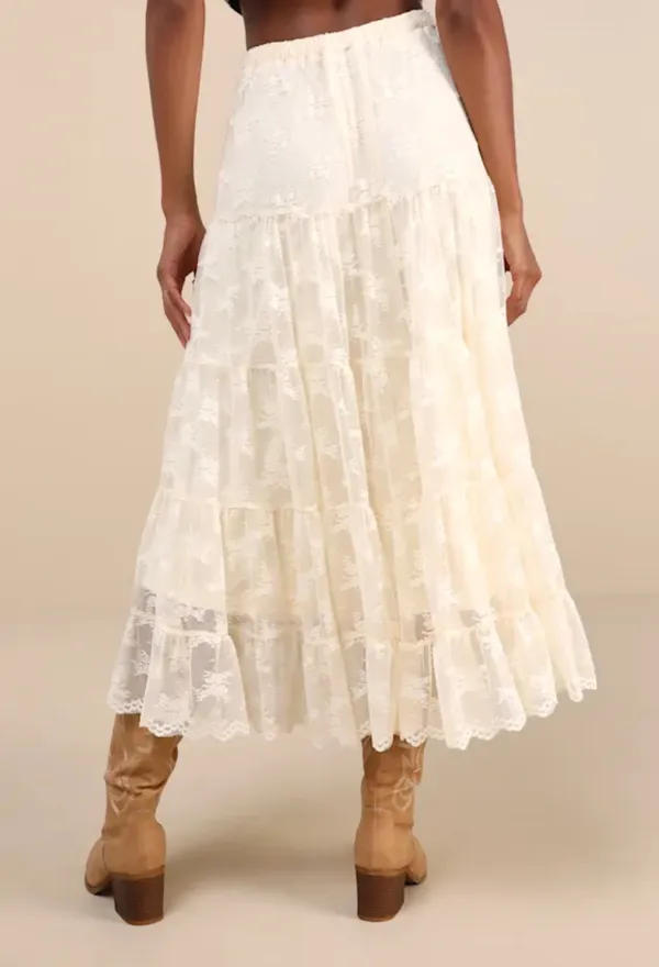 Lulus skirt - Image 2