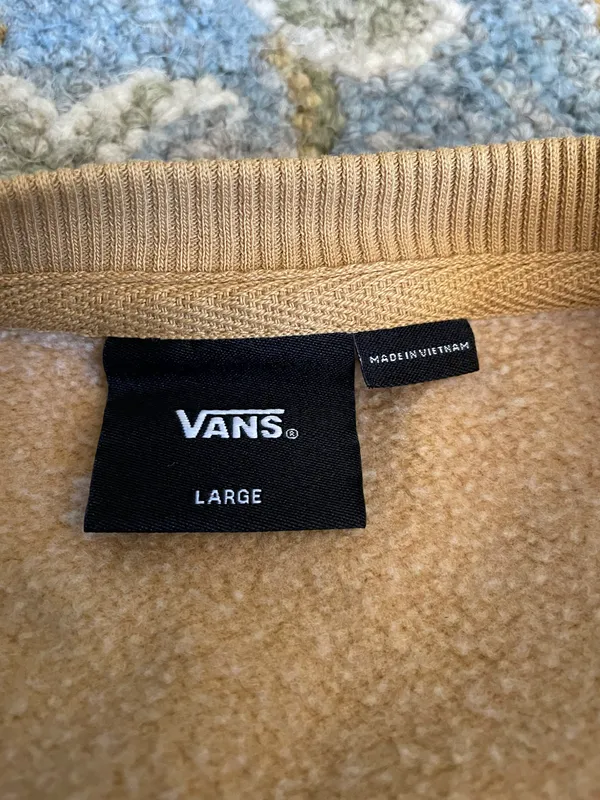 Vans Sweatshirt - Image 3