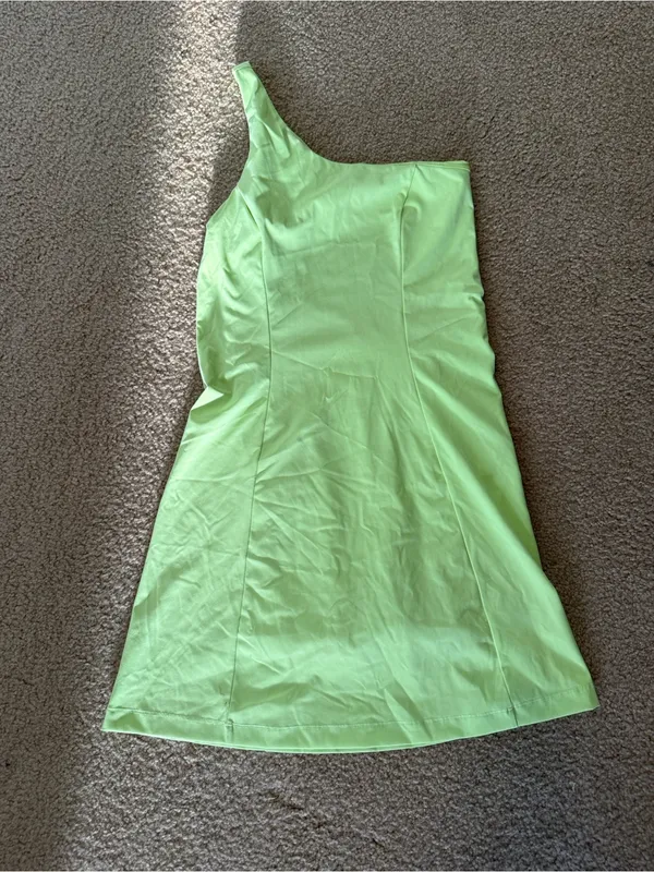 Outdoor Voices One Shoulder Tennis Dress - Image 2
