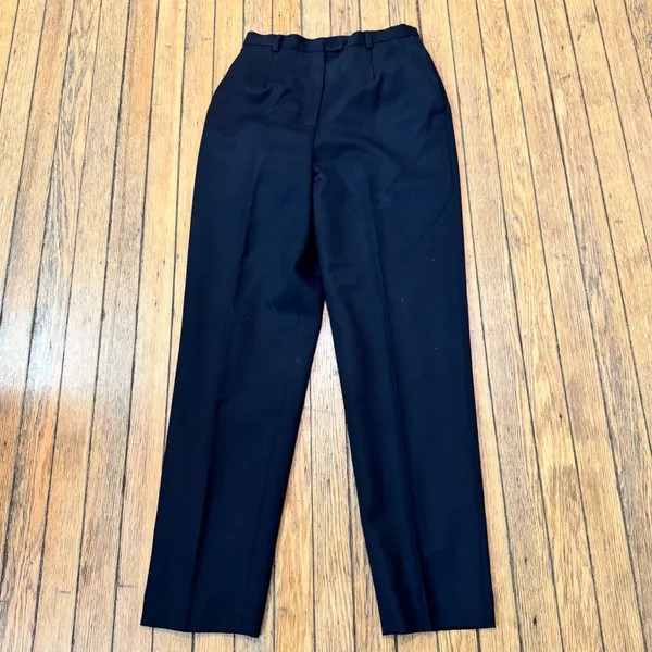 Pendleton‎ Wool Trousers Dress Pants High Waist Career Classic Size 6 - Image 8