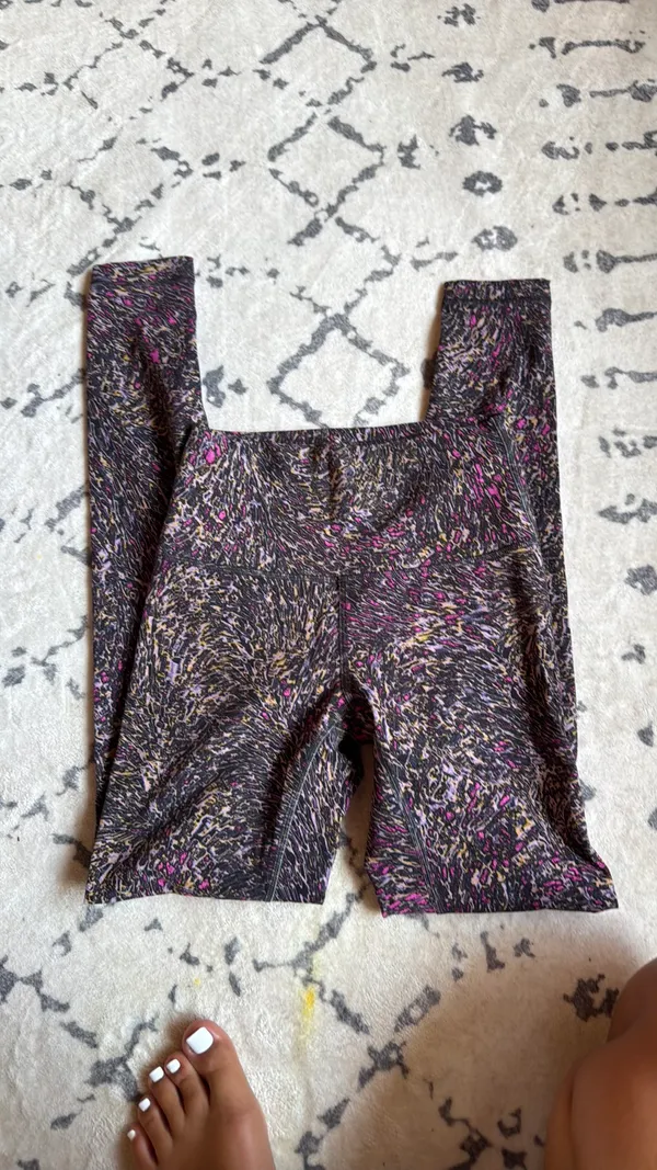 Lululemon leggings size 2 align 25 inch - Image 3