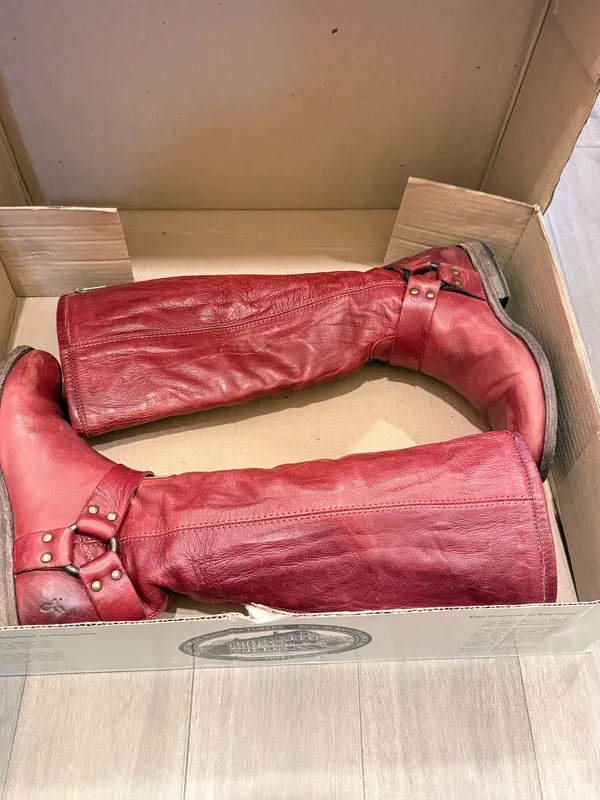 Frye Boots  - Image 5