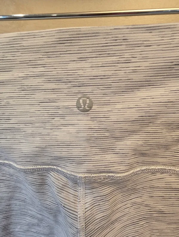 {8} Lululemon Wunder Under Hi-Rise Legging Wee Are From Space Nimbus Battleship - Image 8
