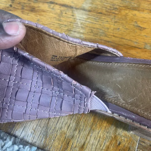 Frye Cindy Woven Block Heel Sandal - Image 6