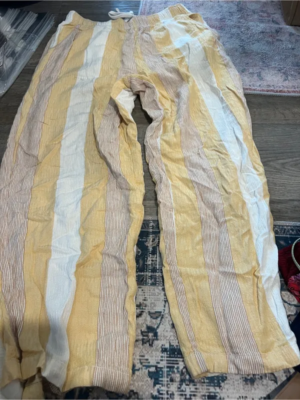 Urban outfitters standard cloth resort pants M - Image 3