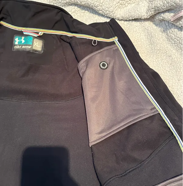 Under Armour Jacket  - Image 5