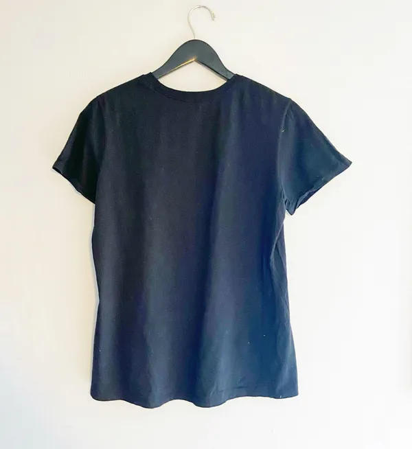 Black And White Tee - Image 3