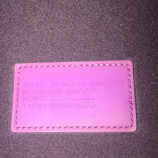 Marc by Marc Jacobs iPad Case - Image 2