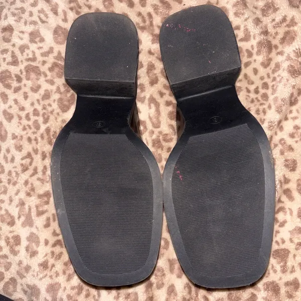 Wild Fable platform loafer mules - Image 4