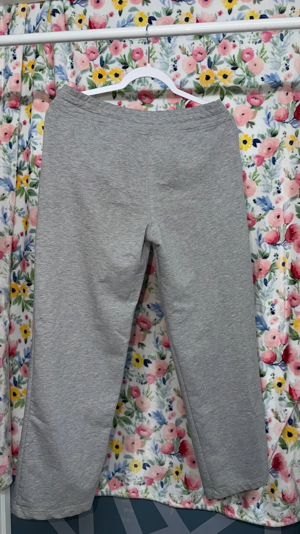 Nike Sweatpants - Grey - Image 2