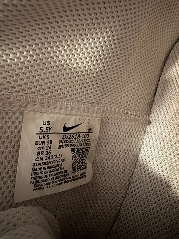 Nike Mid Blazer Paint Splatter 77 - Image 7
