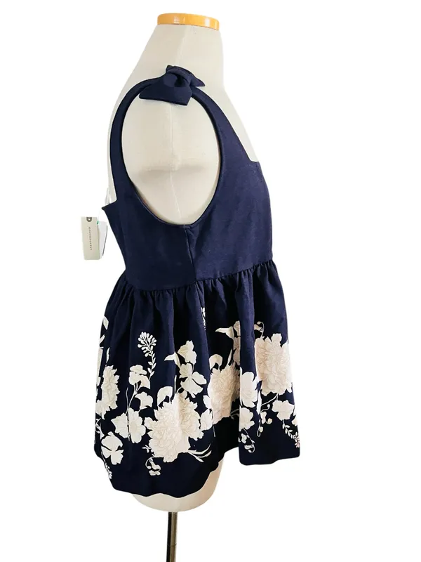 Maeve Bow-Strap Babydoll Top Size Large NWT - Image 4