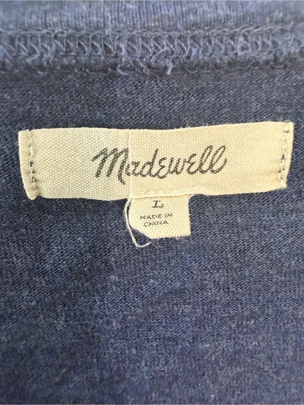 Madewell Midi Dress - Image 2