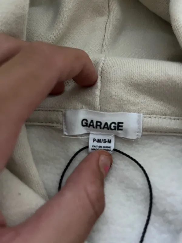 Garage Hoodie  - Image 2