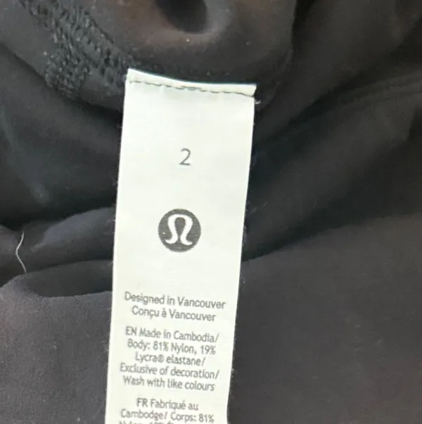 Lululemon Align Skirt High-Rise - Image 3