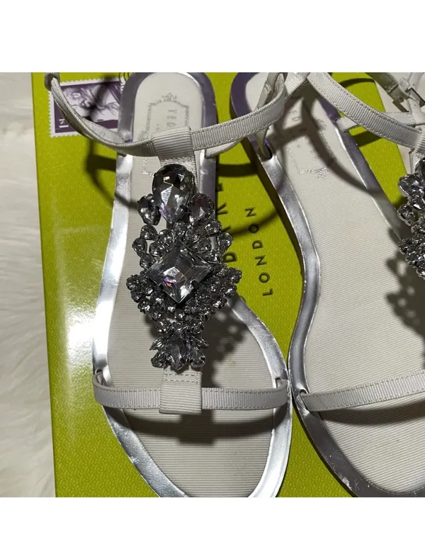 TED BAKER LONDON Flat Sandals  - Image 2