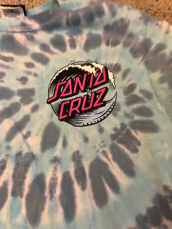 Santa Cruz Graphic Tee - Image 3