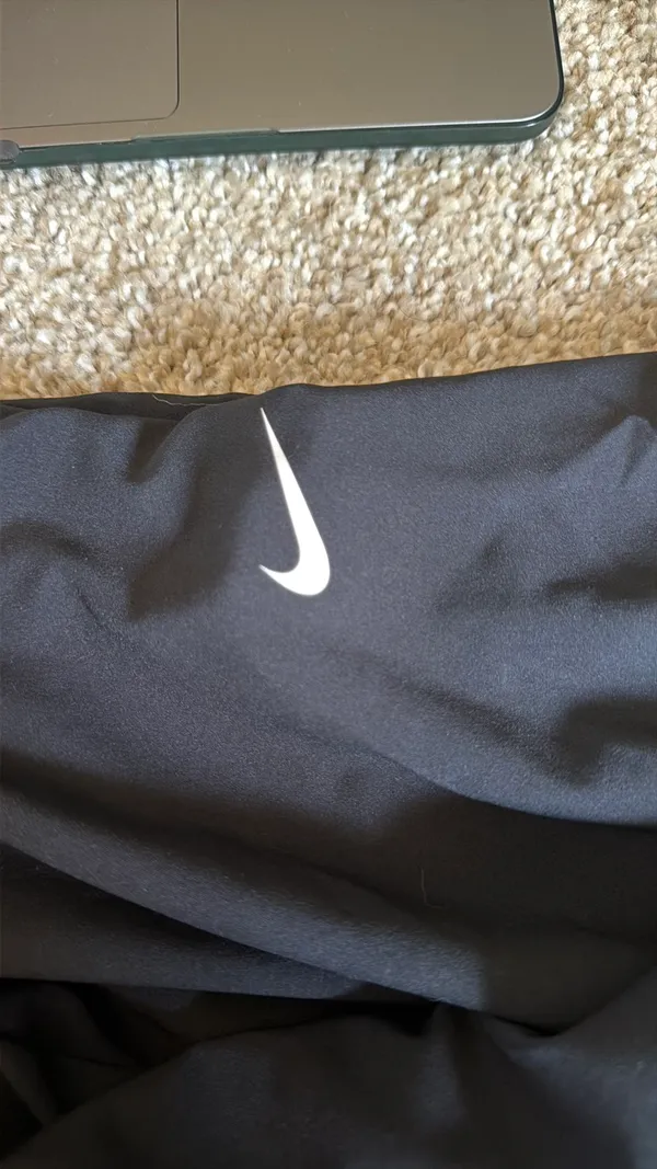 Nike Joggers Black - Image 4