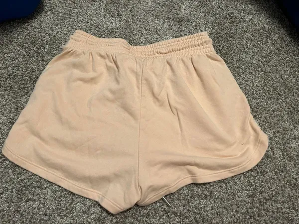 Lounge Orange  Shorts - Image 2