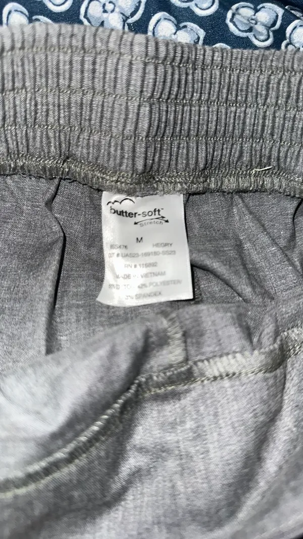 Scrubs Gray Size M - Image 3