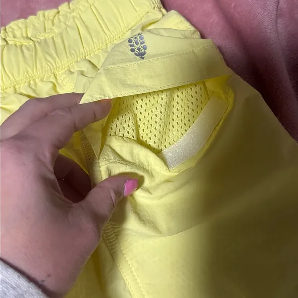 Free people movement shorts - Image 2