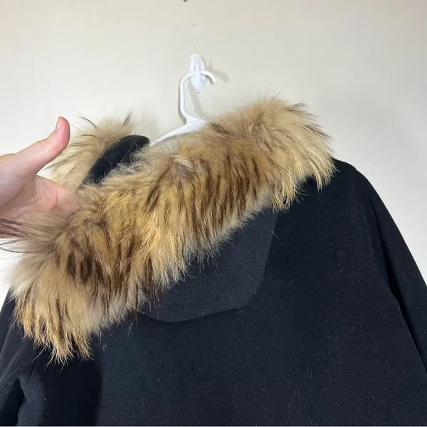 MaxMara Weekend 100% Wool Coat Size US 4 - Image 7