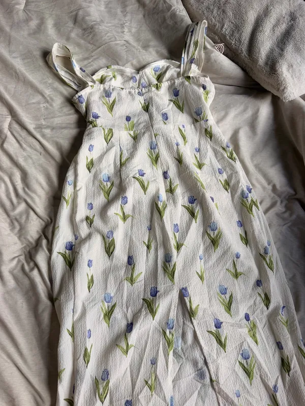 Cider Dress Floral - Image 3